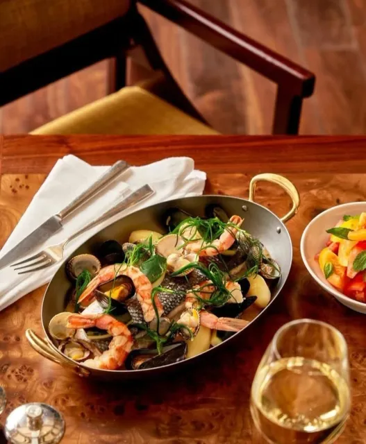 Dovetale: A Unique Dining Experience in Mayfair, London 🌟🍽️