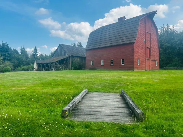 🇨🇦 Hidden Gem Near Vancouver: Campbell Valley Regional Park 🌲