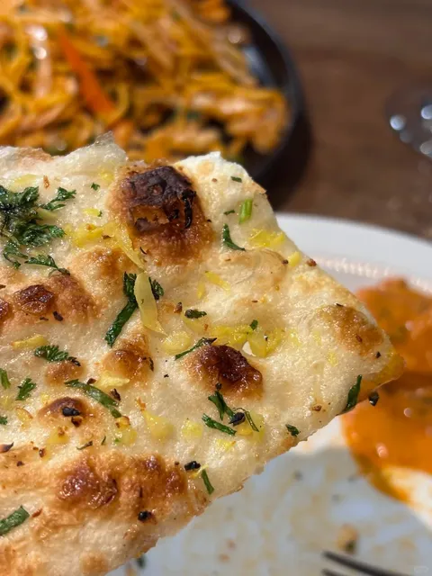 London | This Indian Cuisine Surprisingly Hit the Spot