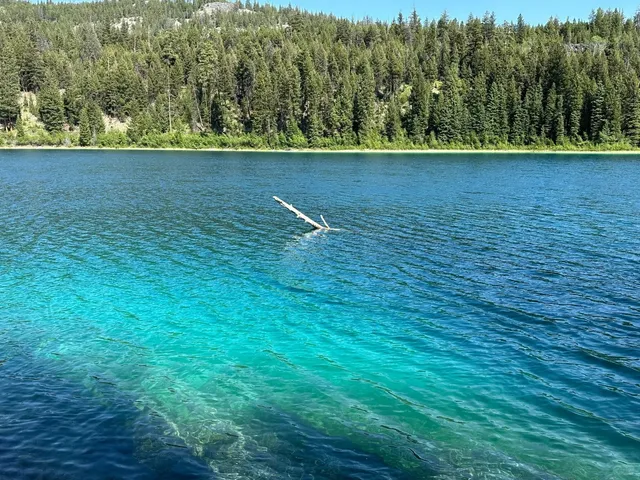 Vancouver Day Hike Trip Route 1️⃣