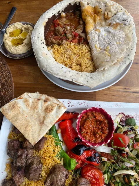 🇩🇪 Bremen | Middle Eastern Food That’s TOO GOOD! 🥙🔥