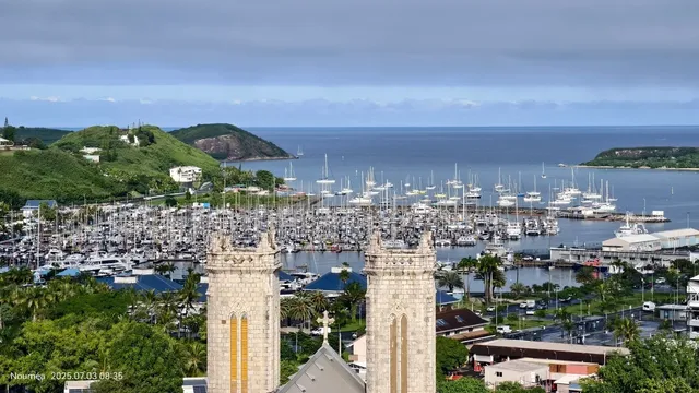 🇳🇨 New Caledonia - A Slice of Paradise! 🌴✨