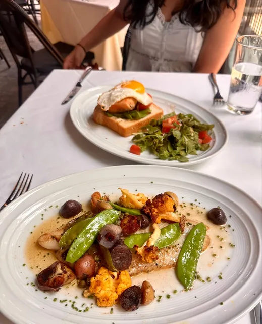 Eating Affordable French Cuisine During Restaurant Week 