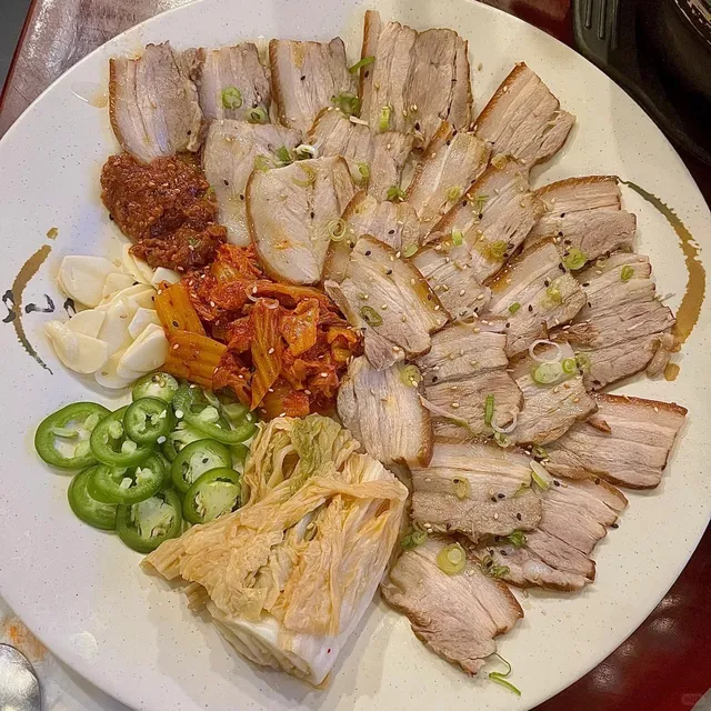 🌟 U-Town Korean Restaurant in University City