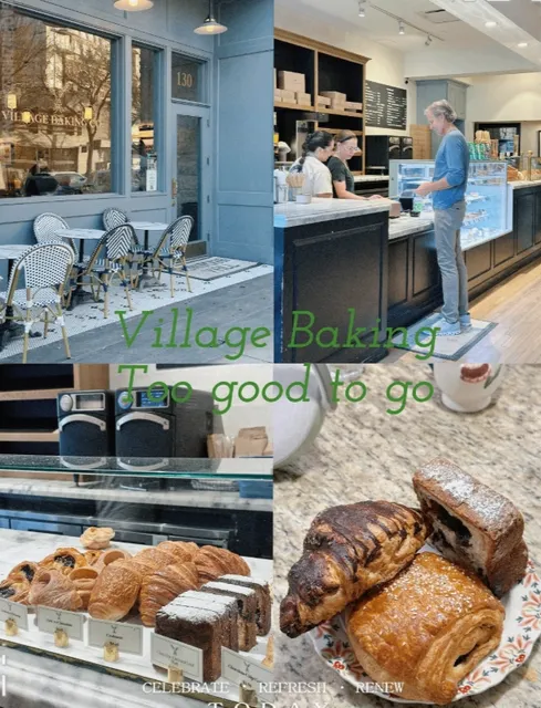 Dallas Too Good To Go | Village Baking
