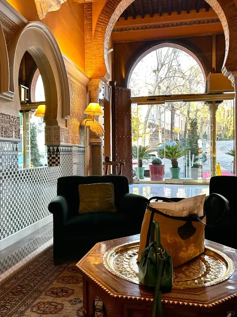 🇪🇸 Granada | The Most Romantic Hotel in Spain 🏔️