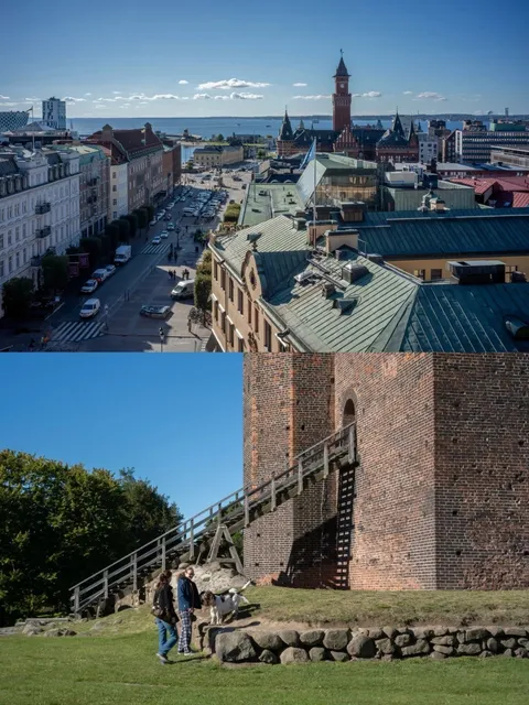 Travel Notes | 100 European Small Towns #12: Helsingborg 🇸🇪  