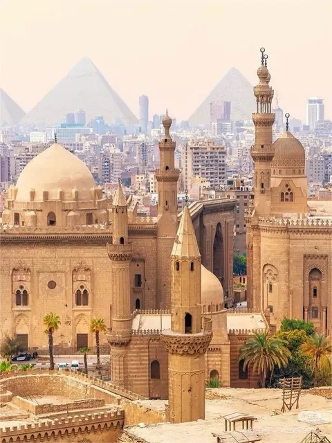 Cairo | Visit These 8️⃣ Landmarks Before You Leave ✨