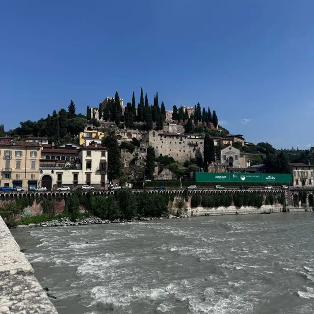 🇮🇹 Verona Half-Day Adventure (Yes, It's Possible!)