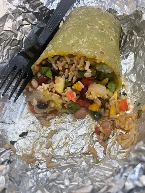 Better Than the Chain Version! 🌯✨