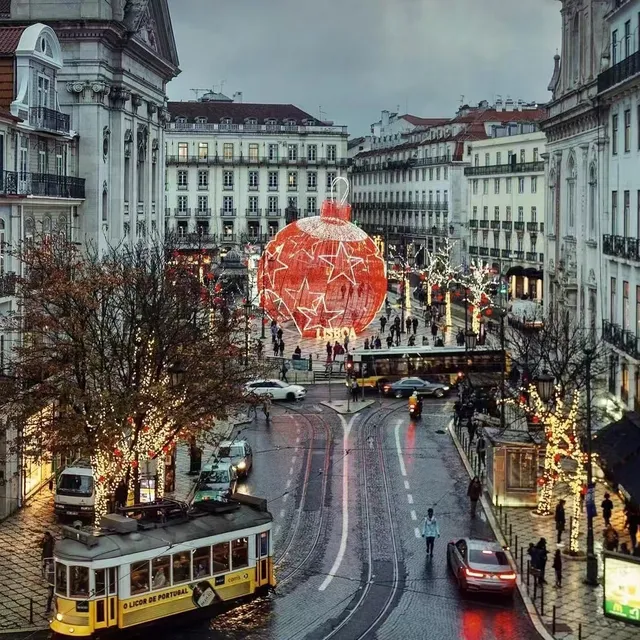 Beautiful scenes in Oeiras