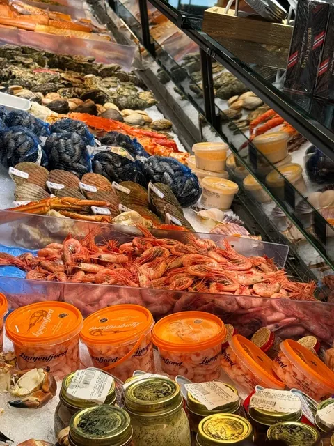 🇳🇴 Bergen Day 5 | Fish Market Fails & Fresh Finds