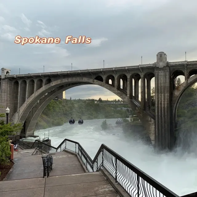 Eastern Washington | Spokane Travel & Food Guide 🚗