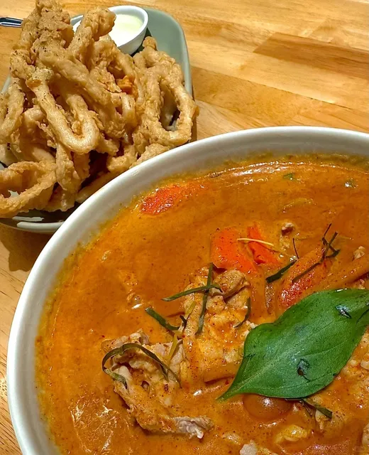 Food Diary: Basil And Co Diamond Bar 🍛🔥