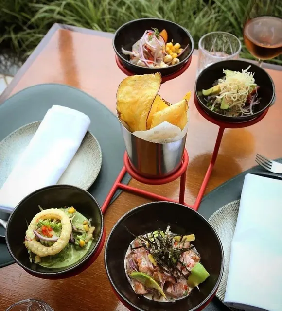 🇧🇷 Taypá | A Taste of Peru in Brasília! 🍽️✨