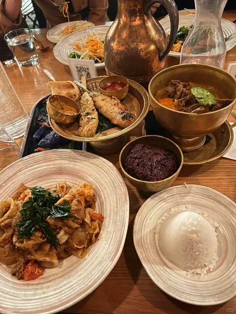 New York Thai Cuisine | Thep Thai 🌟