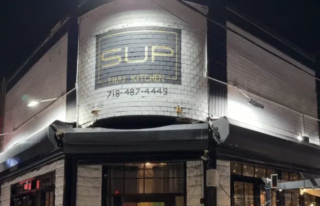 NYC Check-in: Supthai Kitchen 🗽 