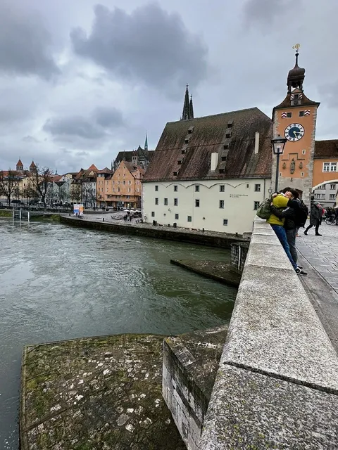 🇩🇪 One Perfect Day in Regensburg! ☔️✨