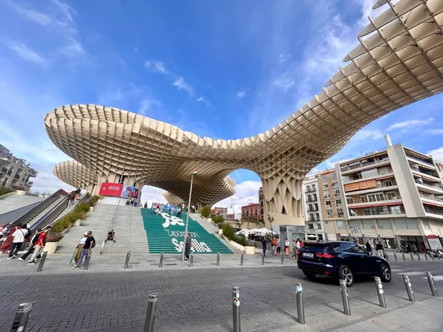 Spanish Scenery ~ Seville 3