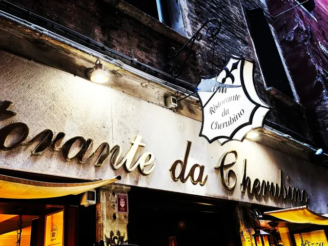 Da Cherubino in Venice 🍴