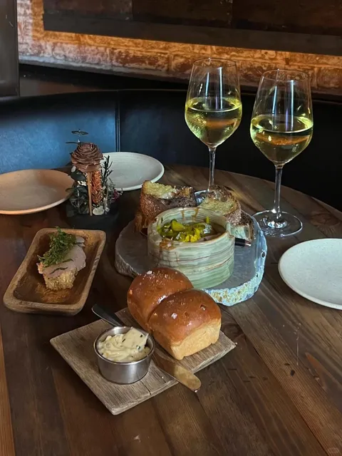 ​​Forgione: Tribeca's Most Romantic Summer Date Spot! 🌹🍽️​​