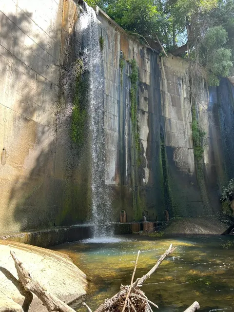 Los Angeles Brown Mountain Dam Shaded Trail Hike 🌲🏞️