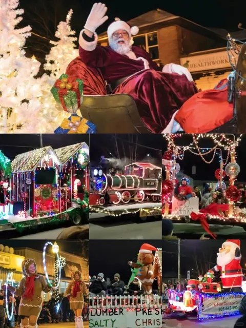 Free Kid-Friendly Fun | Stouffville Christmas Parade is this Saturday!
