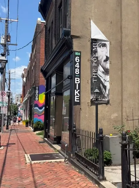 🖋️ The Poe Museum Richmond 