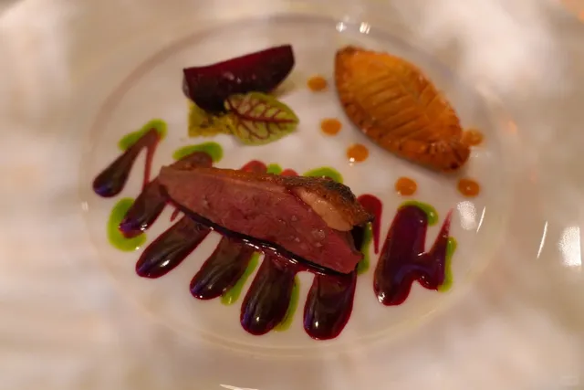 Vegas Michelin 🌟🌟🌟 Joël Robuchon | The "Good Woman" Restaurant