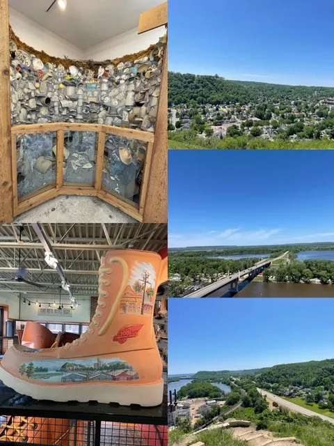 Red Wing, MN: 4 Must-Visit Spots for a Perfect Day Trip! 🥾🌿