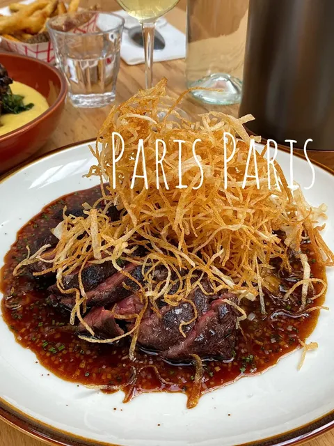 🌃🥂 Paris Paris: The Pinnacle of French Cuisine and Nightly Bistros