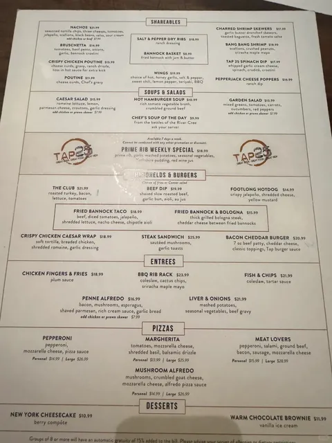 🇨🇦 Edmonton’s $18.99 Prime Rib Deal Review!