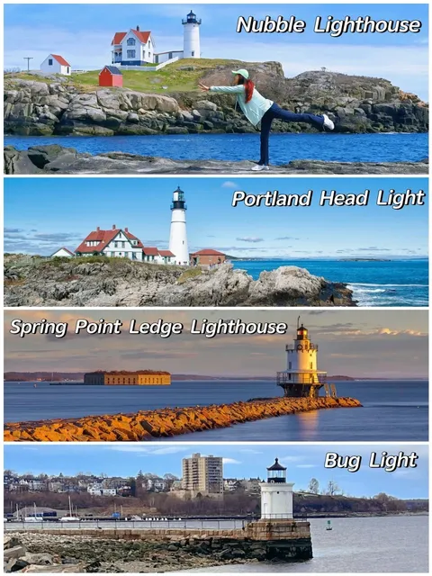 Boston Area | Portland, Maine: 1-Day Food, Fun & Shopping Trip