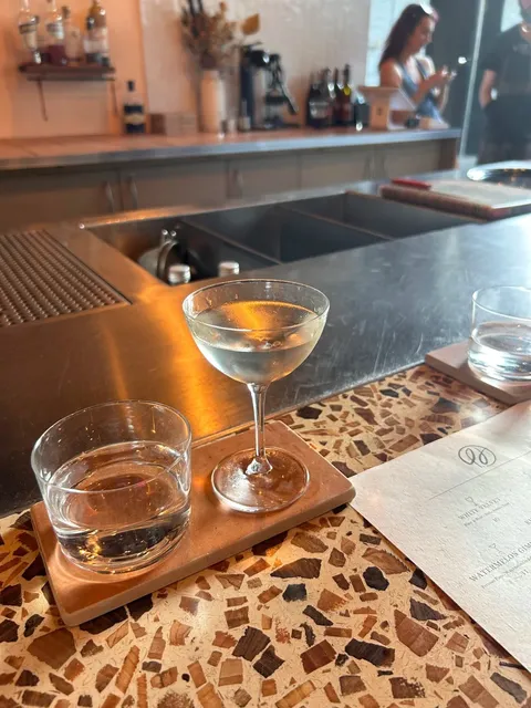 A World-Class Cocktail Experience！！！🍸