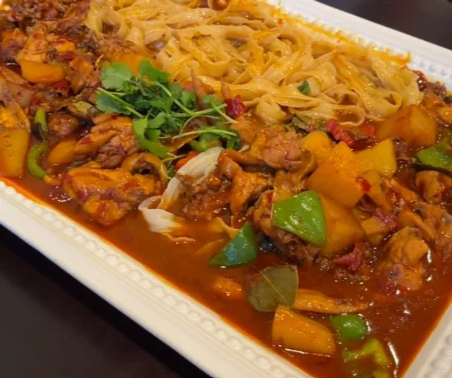 KL Hot Pot World 🔥🦞 | A Spicy Sichuan Crawfish & Hot Pot Destination