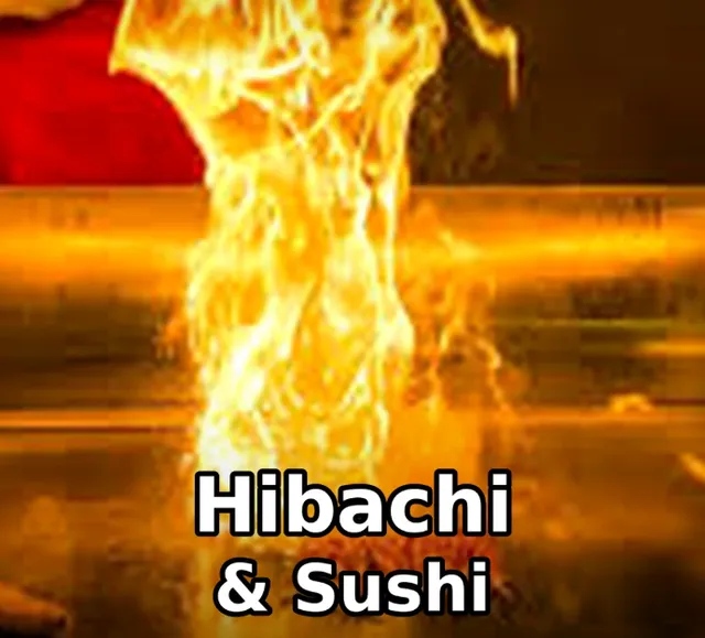 Hibachi & Sushi | McKinney, Dallas