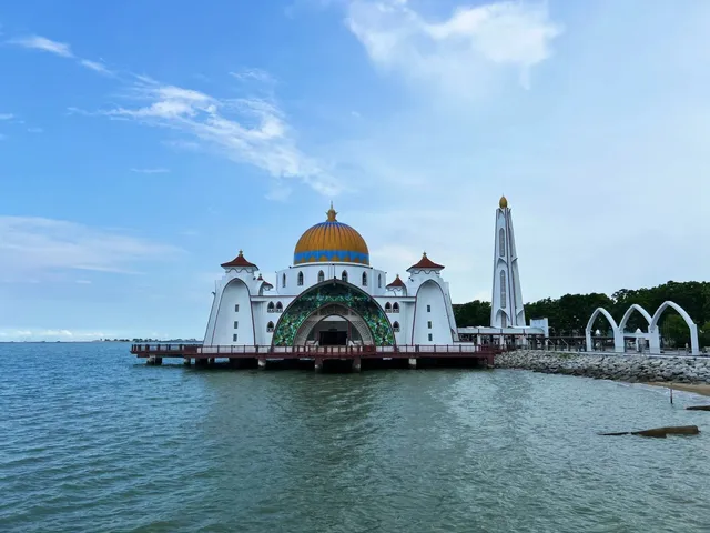 Malacca, Malaysia: A Real-Life Geography Textbook Adventure