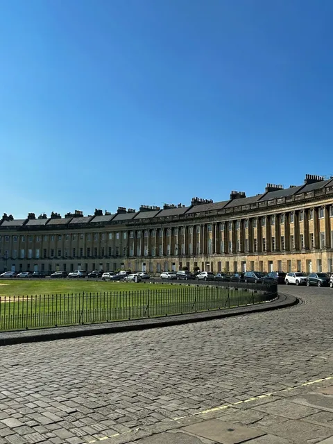 🇬🇧 Bath Citywalk Guide: One-Day Itinerary & Food Map