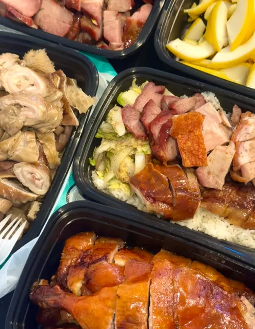 Boston new store-the best authentic Hong Kong-style roast 😍