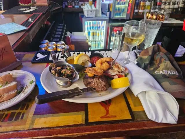 A Wonderful Steakhouse 🥩✨