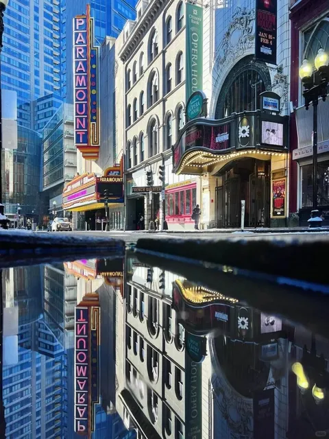 ✨ Boston Travel Guide