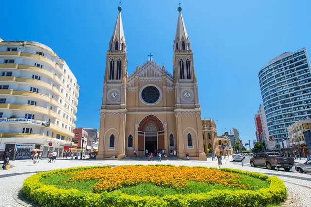 🇧🇷 This is My City: Curitiba, Brazil!