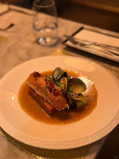 🇬🇧 Birmingham Foodie Alert | Michelin-Recommended "Pretty Food"! 🍽️