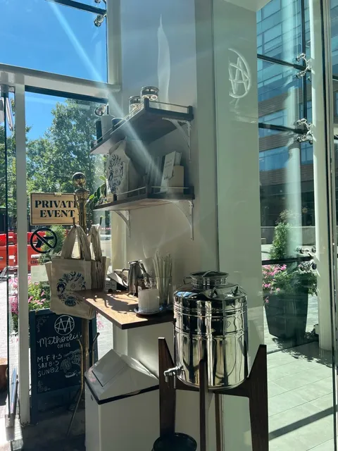 Coffee Journal Entry ☕️ | Methodical Coffee, South Carolina