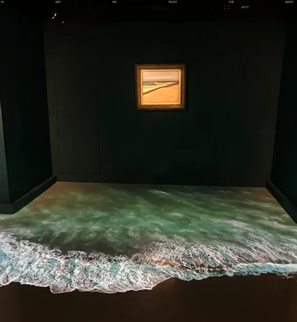 Sao Paulo 🇧🇷 See the exhibition | Jose Pancetti: Navy and Painter