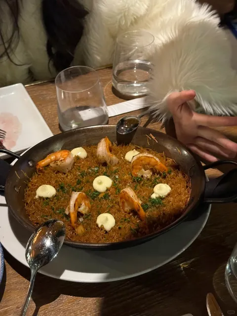 Chicago Seafood Restaurant | Bar Mar 🐙