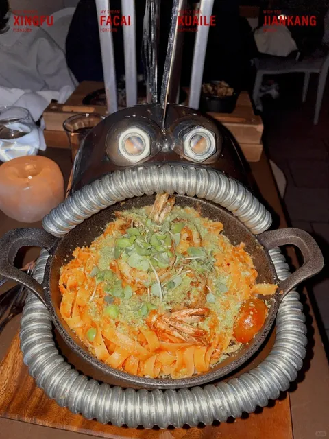 LA Food｜Probably the Coolest Restaurant, Right? 🎉✨