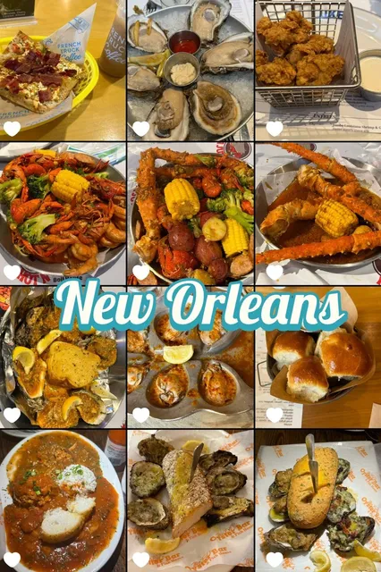 New Orleans Food & Drink Diary