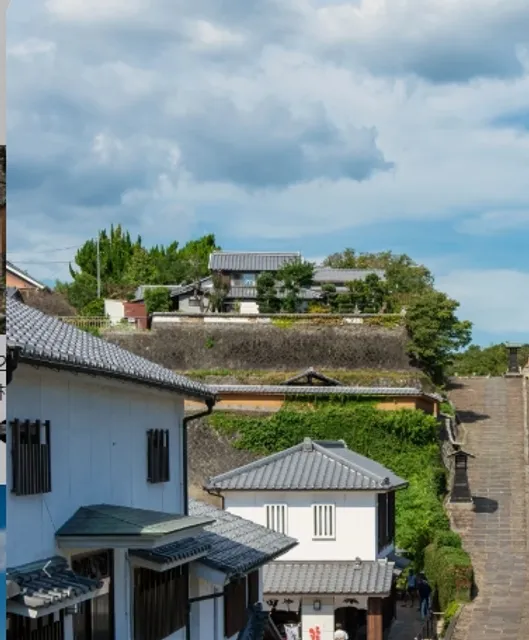  This is the most comfortable city I've visited in Japan! 