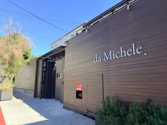 🍕 L'Antica Pizzeria da Michele (LA) — An Honest Review